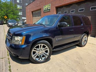 2007 chevrolet Tahoe