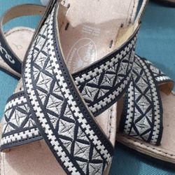 Huaraches Artesanales / Leather Handmade Sandals 