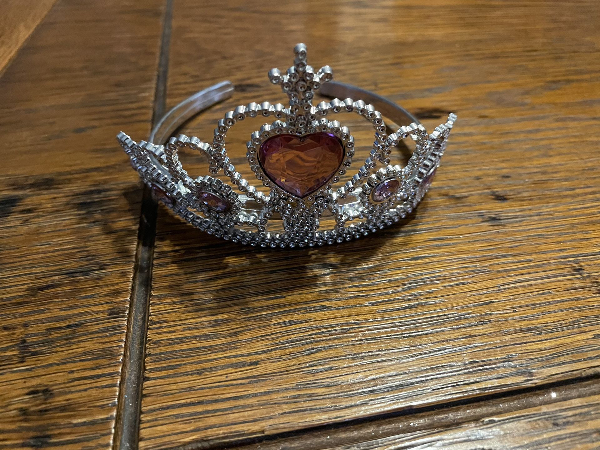 Princess Tiara For Pretend