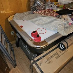 Sportcraft Air Hockey Table 