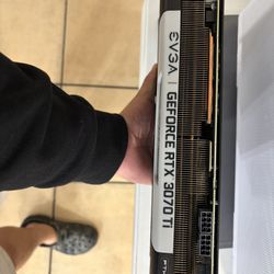 EVGA GeForce RTX 3070Ti FTW3 