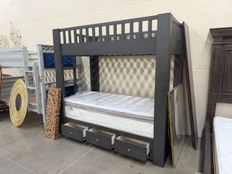 Bunk bed