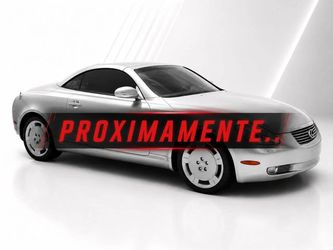 2002 Lexus SC