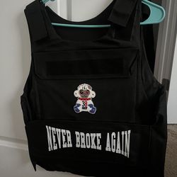 Never Broke Again Vest