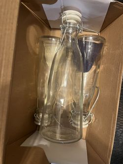 Sand Ceremony Glass Kit