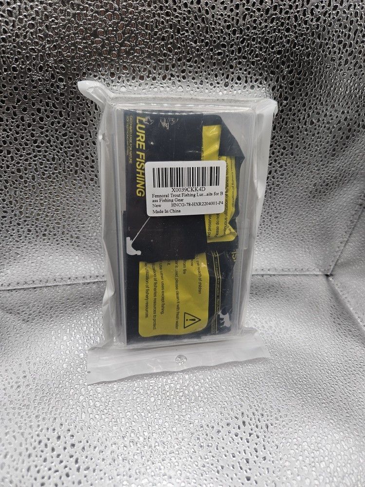 Novelty Fishing Lures