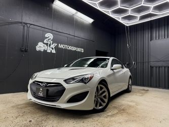 2013 Hyundai Genesis Coupe