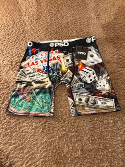 Mens Psd Underwear Size Medium