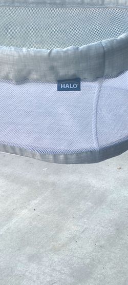 New HALO Bassinet