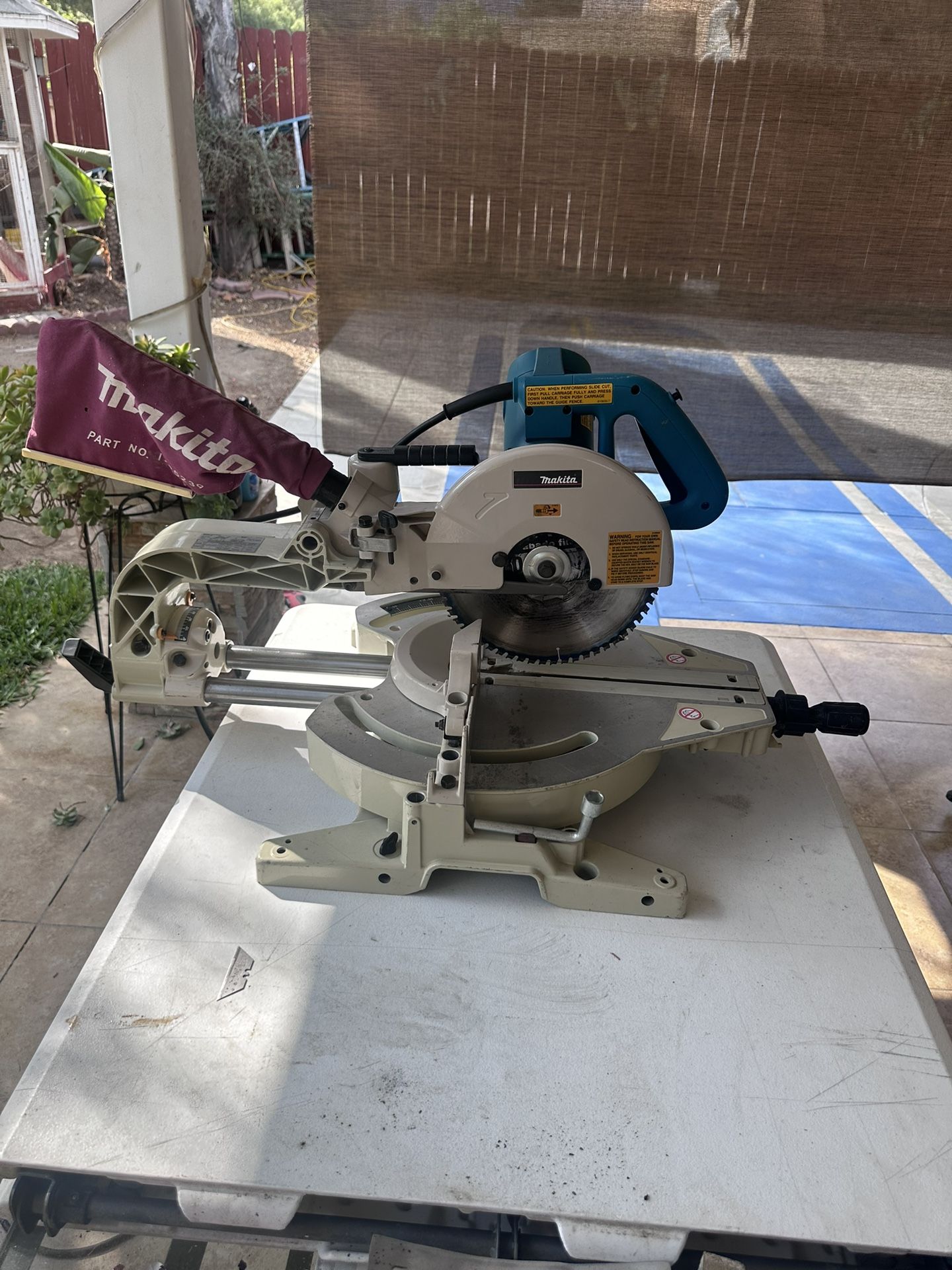 10” Makita Table Saw 
