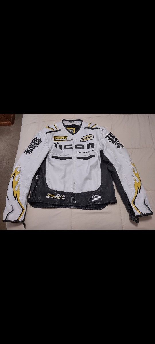 Motorcycle Jacket