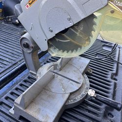Makita Miter Saw