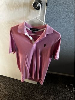 Polos & quarter zip