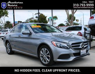 2016 Mercedes-Benz C 300