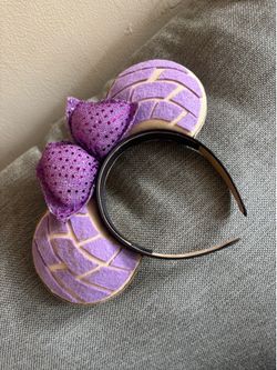 Pan dulce orejas