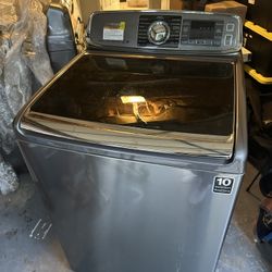 Samsung Washer & Dryer 