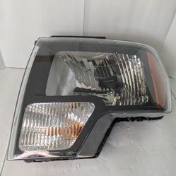 2009-2014 Ford F-150 Halogen Headlight Left Driver Side