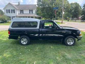 1999 Ford Ranger