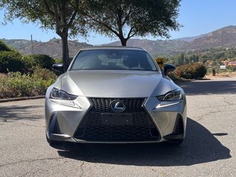 2019 Lexus IS 300
