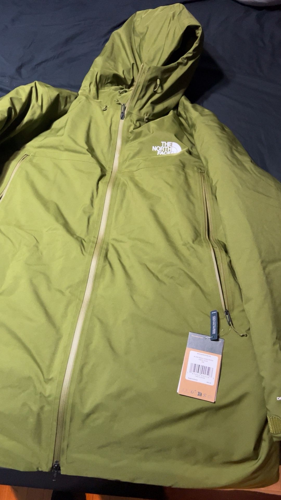 The North Face Jacket Forest Olive