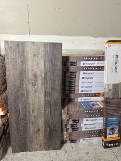 Lifeproof Bradbury Hill Wood Click Lock Waterproof Luxury Vinyl Plank Flooring (18.7 sqft/case)