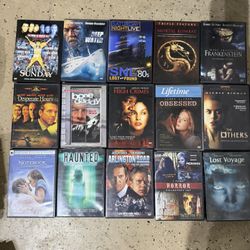 Movies / DVD 