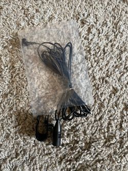 New Microphone for stereo pineeer