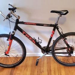 Trek 6500 ZX Mountain Bike