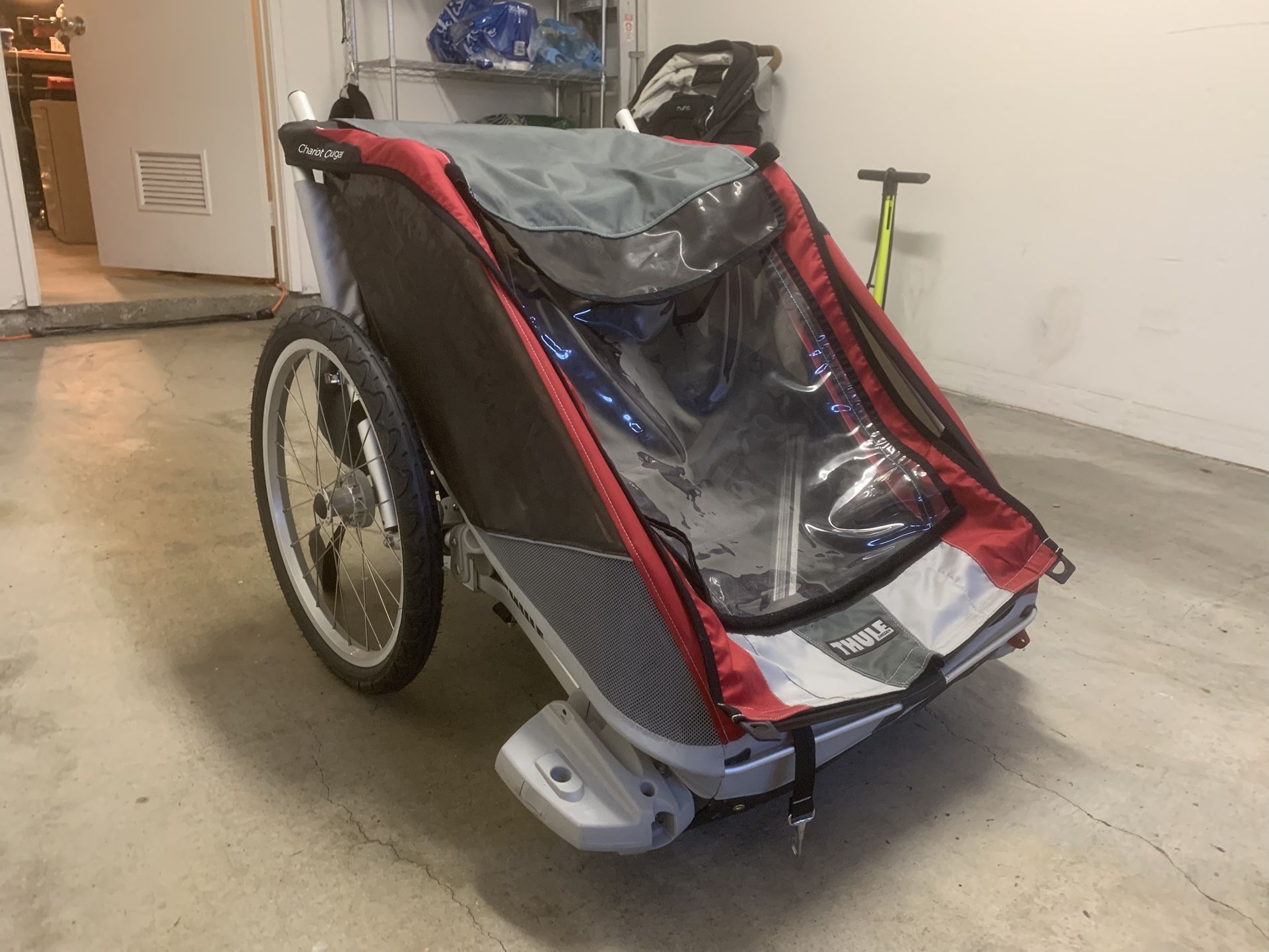 Thule Chariot Cougar