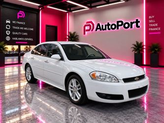 2016 Chevrolet Impala Limited