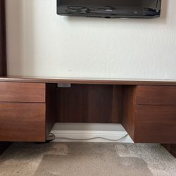 Desk And Office Chair 66”x 20”x 29”