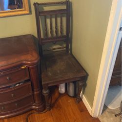 Antique Chair 