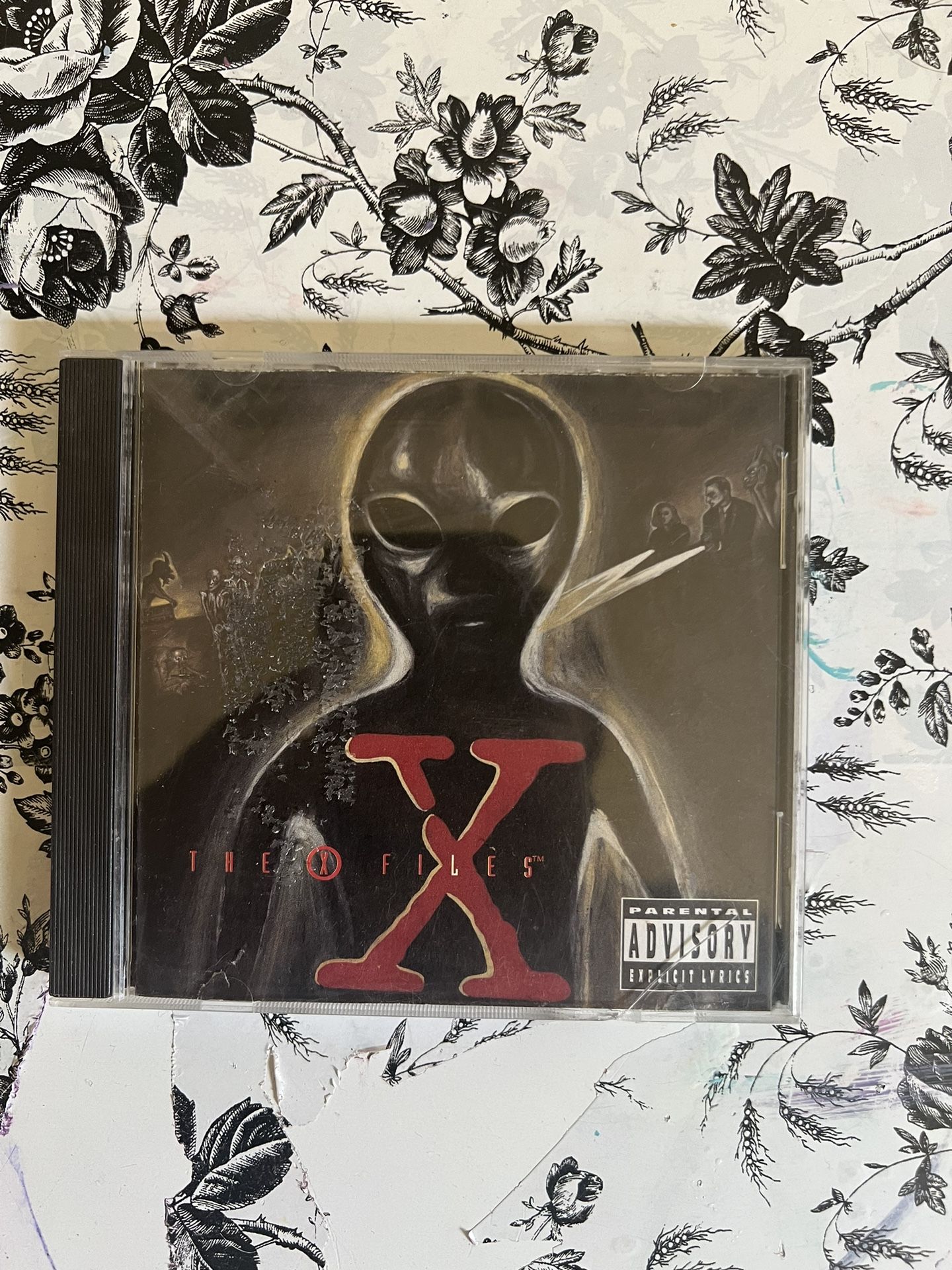 Songs In The Key Of X Music From And Inspired By The X-Files On Audio CD