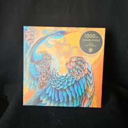 Skybird 1000 Piece Jigsaw Puzzle(Birds of Happiness): Skybird Birds of Happiness