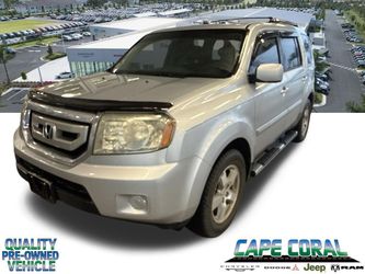 2011 Honda Pilot