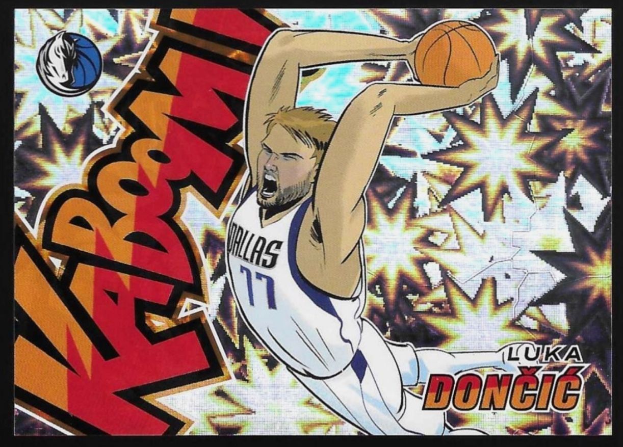 2420-25 Revolution Luka Doncic Horizontal KABOOM!
