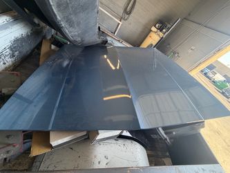 78-87 Chevy Malibu hood OEM