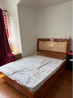 Full size bed free giveaway