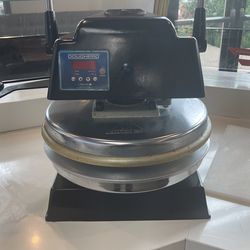 Pizza Press Dough pro