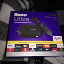 Roku Ultra 