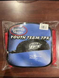 TPX Youth Baseball Bag