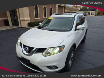 2016 Nissan Rogue