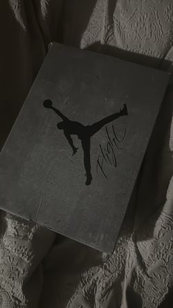 Stone grey Jordan 4 size 9.5