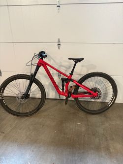 2023 Norton Sight Youth 27.5 Full Suspension MTB - Excellent Condition
