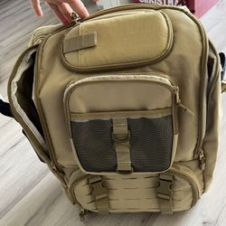 Tactical Fishing Backpack