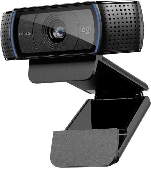 Logitech HD Pro Webcam C920