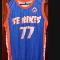 Se Bmx Jersey New York City Ripper