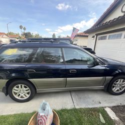 2002 Subaru Outback