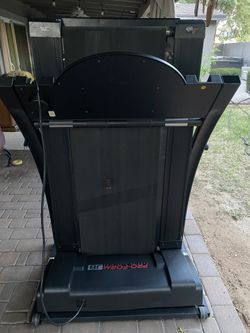 Proform j8 cushion deck plus treadmill sale