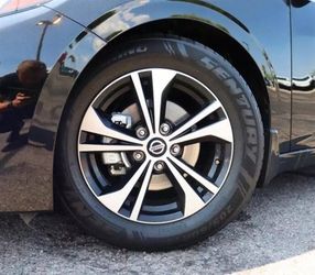 Nissan Maxima Rims Quest Rouge Sentra Pathfinder Juke Murano Infiniti Altima Wheels 